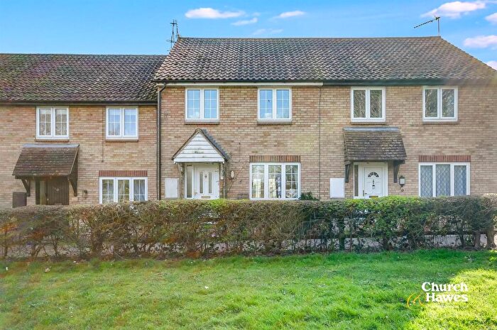 3 Bedroom Terraced House For Sale In Hester Place, Burnham-On-Crouch, CM0