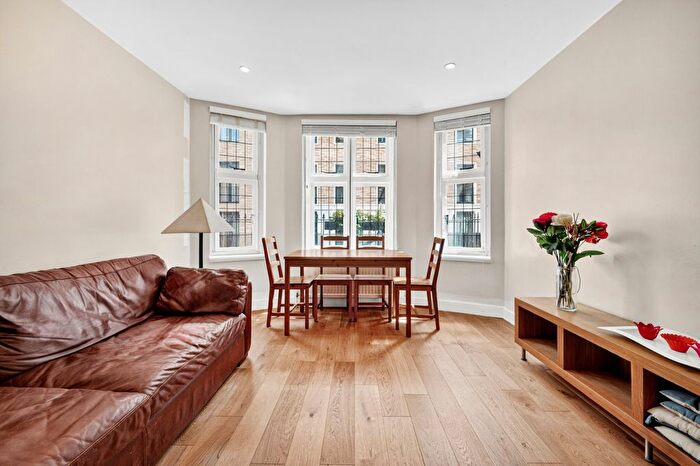 2 Bedroom Flat To Rent In Gerrard House, Crawford Place, W1H