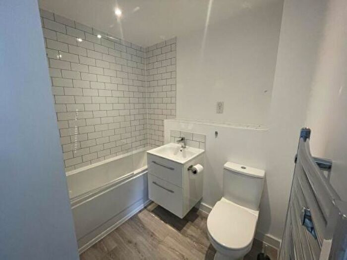 1 Bedroom Flat To Rent In Erasmus Drive, Derby, Derbyshire, DE1