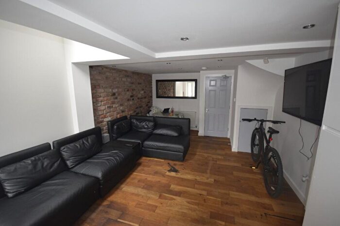 5 Bedroom Terraced House To Rent In Cameron Street, Liverpool, Merseyside, L7