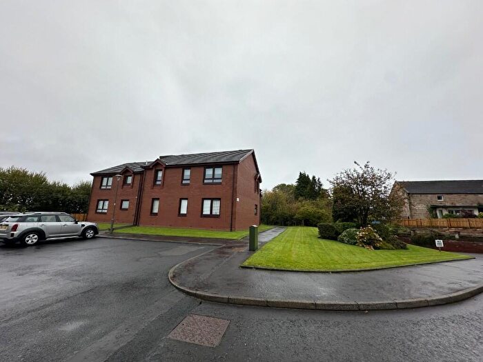 2 Bedroom Flat To Rent In Fishescoates Gardens, Glasgow, G73