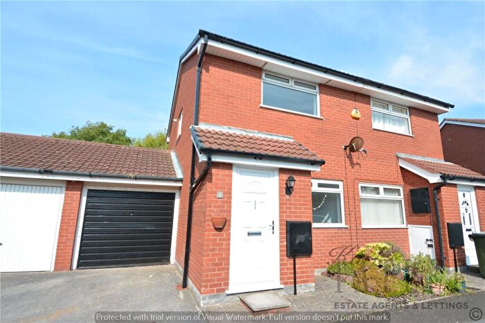 2 Bedroom Semi Detached House To Rent In Kale Close, West Kirby, Wirral, CH48