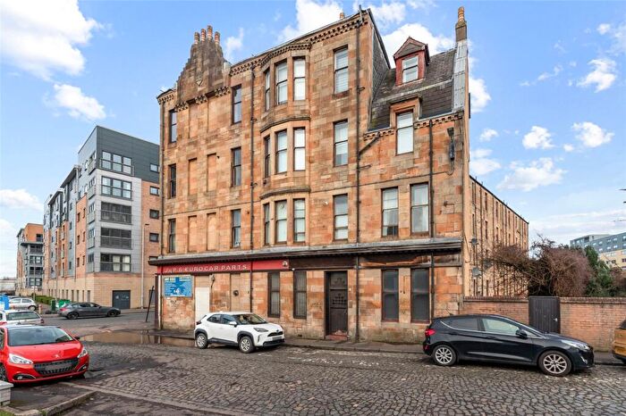 2 Bedroom Flat For Sale In /, Butterfield Place, Glasgow, Glasgow City, G41