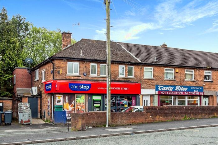 1 Bedroom Flat To Rent In Duchess Street, Shaw, Oldham, Greater Manchester, OL2