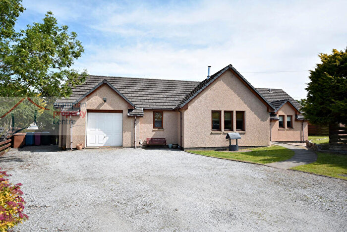 4 Bedroom Detached Bungalow For Sale In Fairisle, Nether Dallachy, Robertson Way, Spey Bay, Fochabers, Morayshire, IV32