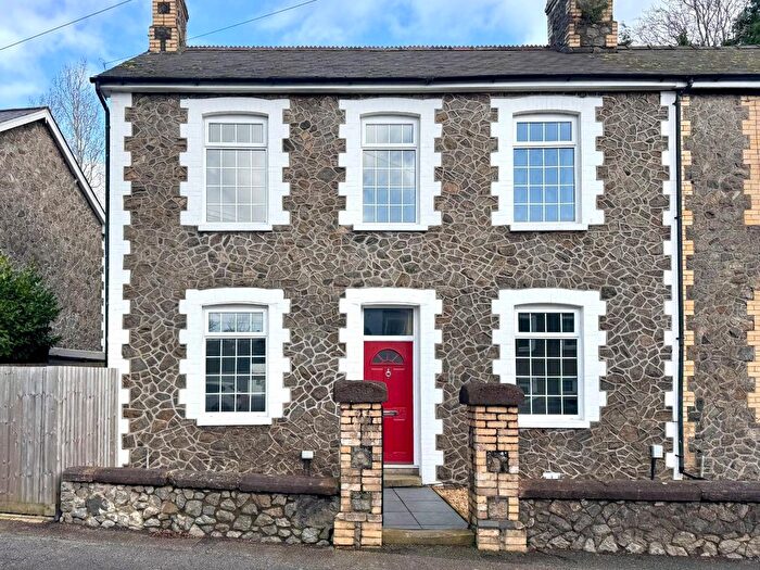 3 Bedroom Semi Detached House For Sale In Windsor Road, Penarth, CF64