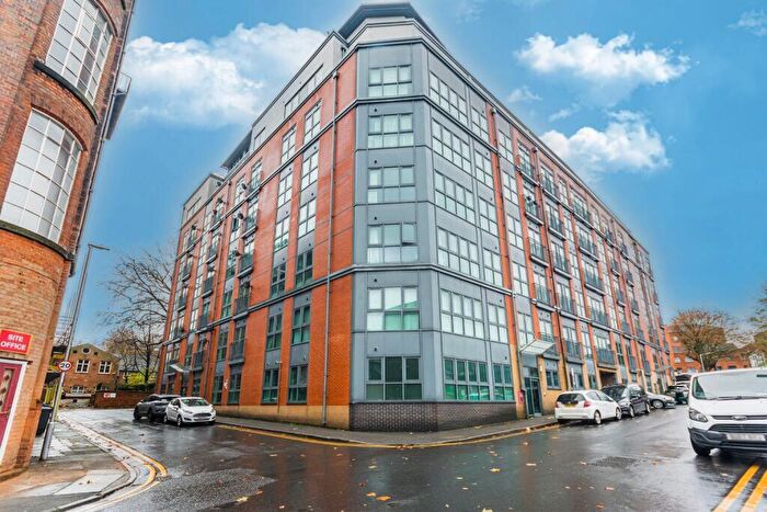 2 Bedroom Apartment For Sale In Woolpack Lane, Nottingham, Nottinghamshire, NG1