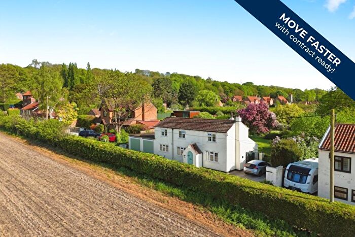 3 Bedroom Detached House For Sale In Chapel Lane, Horkstow, Barton-Upon-Humber, DN18