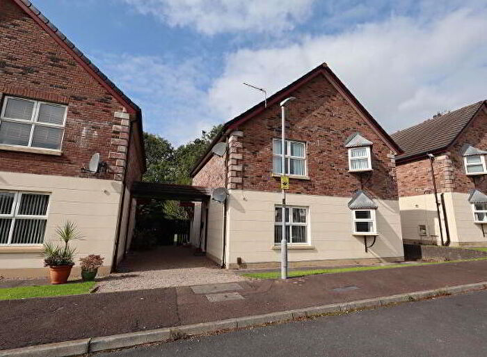 2 Bedroom Flats For Sale In Lower Rogan Manor, Newtownabbey, BT36