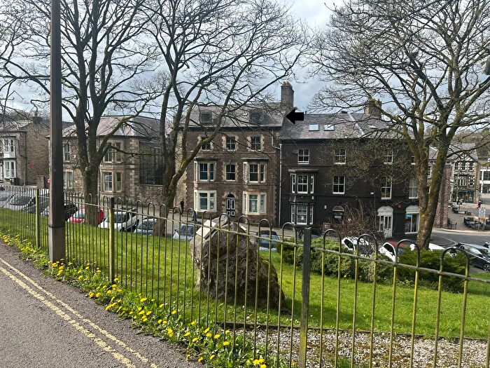 2 Bedroom Flat For Sale In Hardwick Street, Buxton, SK17