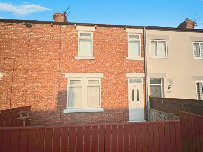 2 Bedroom Terraced House To Rent In Hawthorn Road, Ashington, NE63
