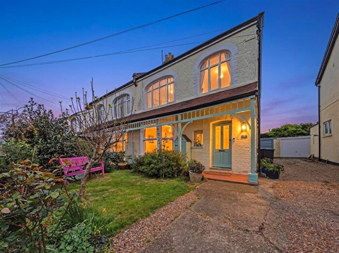 Property For Sale In Alma Road, Herne Bay, CT6