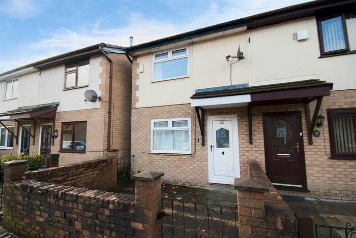 2 Bedroom Property To Rent In Gregge Street, Heywood, OL10