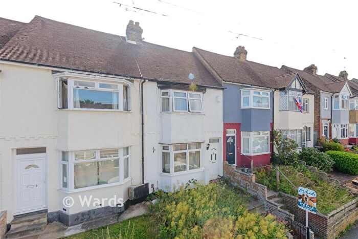 3 Bedroom Terraced House For Sale In St. Leonard's Avenue, Chatham, Kent, ME4