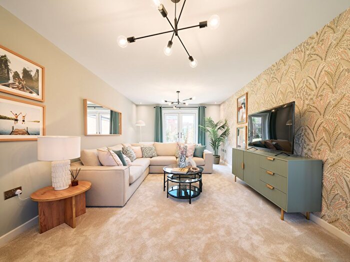 4 Bedroom Detached House For Sale In "The Halse" At Heathencote, Towcester, NN12