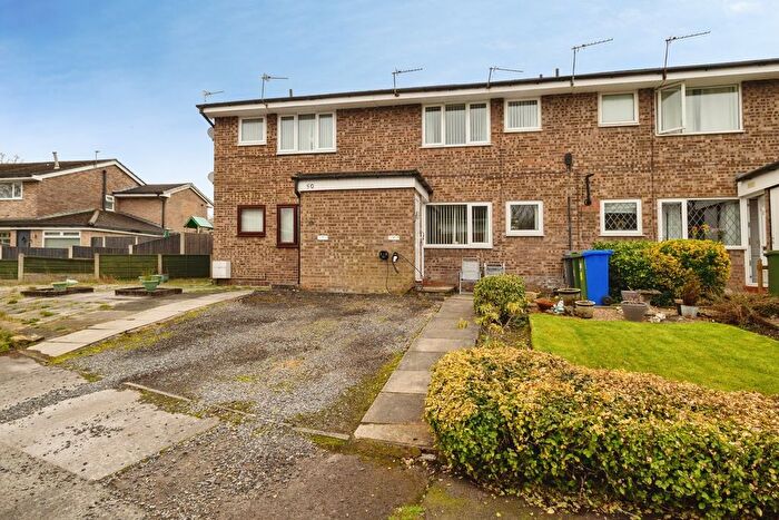 1 Bedroom Flat For Sale In Broadhurst, Denton, Manchester, Greater Manchester, M34