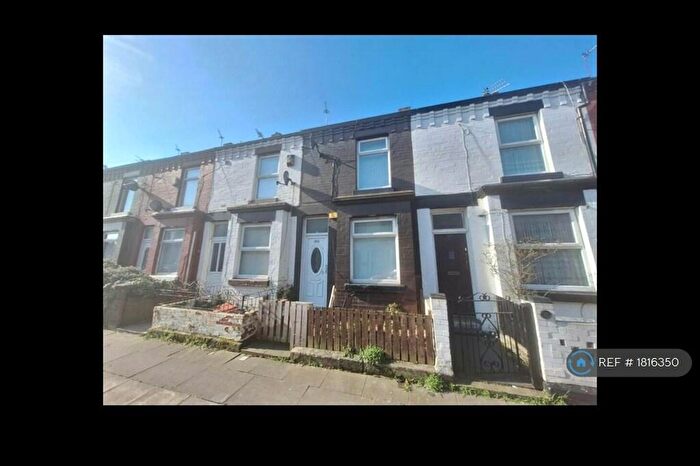 2 Bedroom Terraced House To Rent In Lochinvar Street, Liverpool, L9