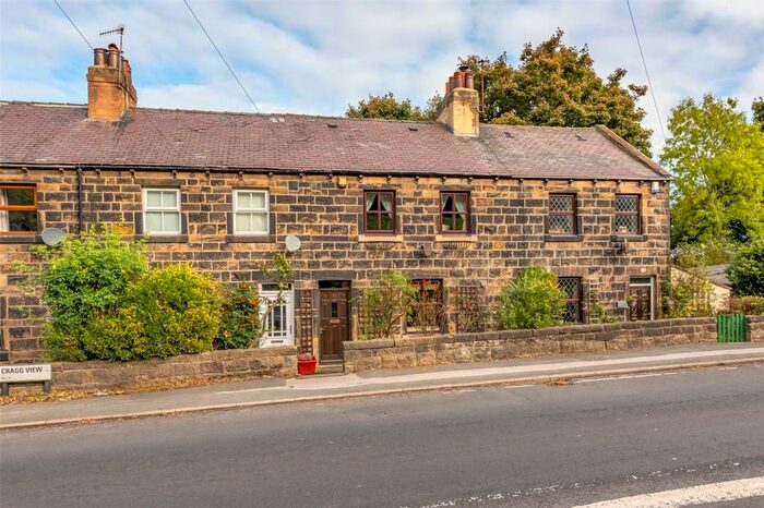 2 Bedroom Terraced House For Sale In Cragg View, Pool In Wharfedale, Otley, West Yorkshire, LS21
