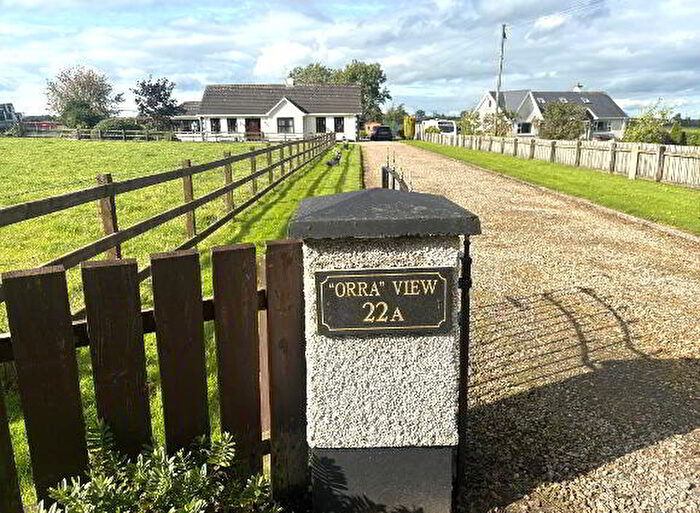 3 Bedroom Detached Bungalows For Sale In A Ballyveely Road, Ballymoney, BT53