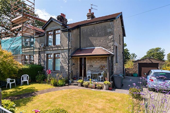 3 Bedroom Semi-detached House For Sale In Whams Lane, Bay Horse, Lancaster, LA2