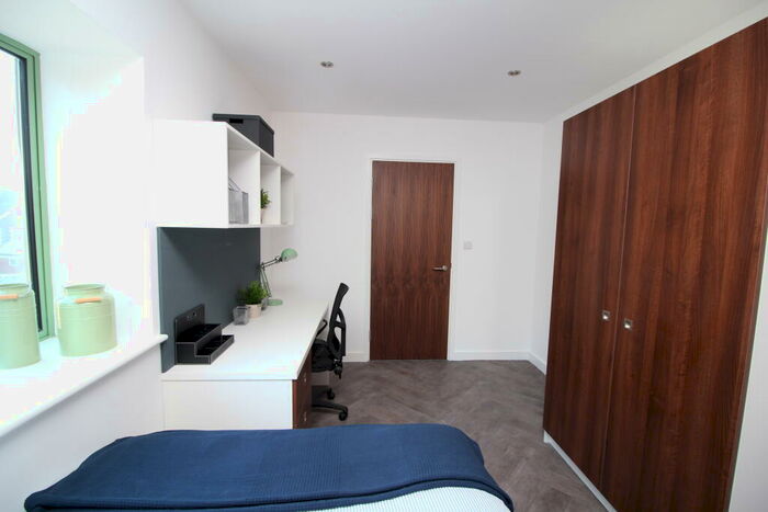 1 Bedroom Private Hall To Rent In Library Road, Pontypridd, CF37