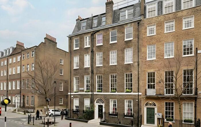 4 Bedroom Maisonette For Sale In John Street, London, WC1N