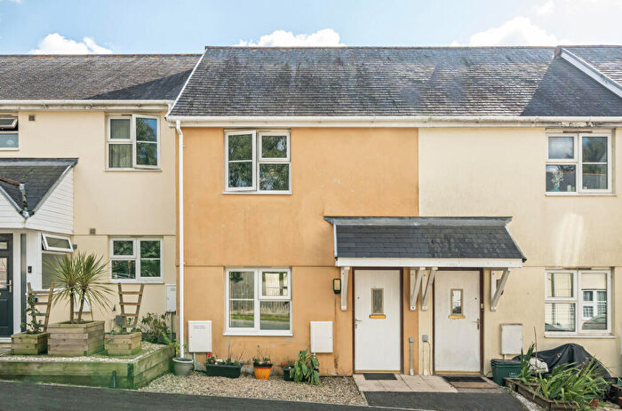 2 Bedroom Terraced House For Sale In Bowdens Park, Ivybridge, Devon, PL21