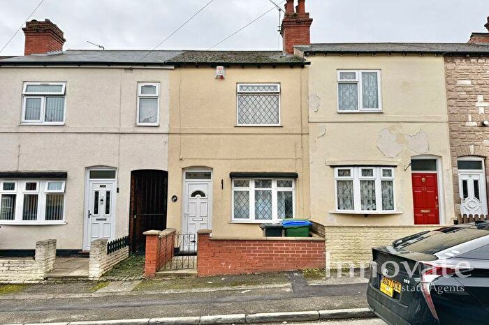 3 Bedroom Terraced House To Rent In Clifton Road, Smethwick, B67