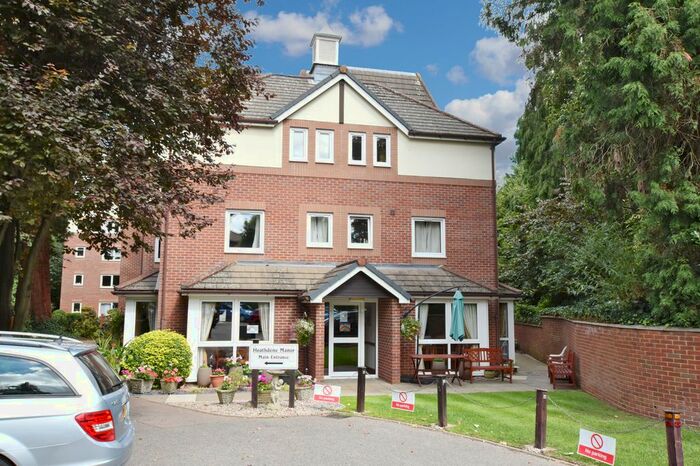 1 Bedroom Property To Rent In Heathdene Manor, Grandfield Avenue, Watford, WD17