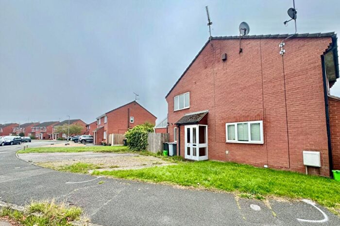 1 Bedroom Semi-Detached House For Sale In The Beeches, Nantwich, Cheshire, CW5