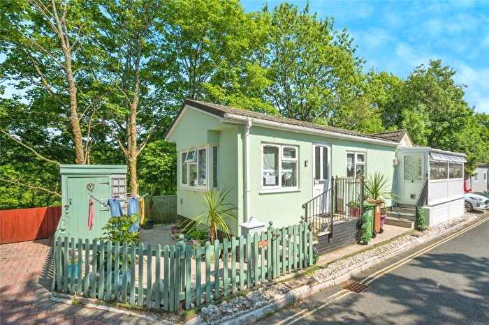 2 Bedroom Detached House For Sale In Glenfield Close, Glenholt Park, Plymouth, Devon, PL6