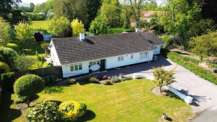 3 Bedroom Detached Bungalow For Sale In Spring Lane, Horbling, NG34