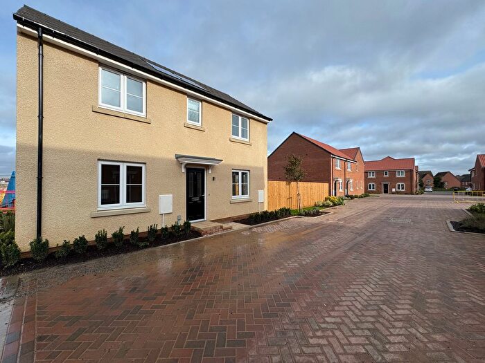 3 Bedroom Detached House To Rent In Covenham Drive, Grantham, NG31