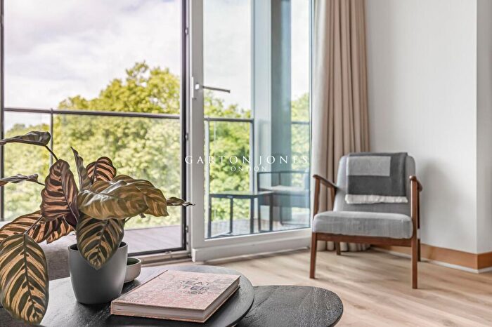 1 Bedroom Apartment For Sale In Oswald Building, Queenstown Road, London, SW11