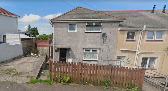 2 Bedroom House To Rent In Berw Road, Mayhill, Swansea, SA1