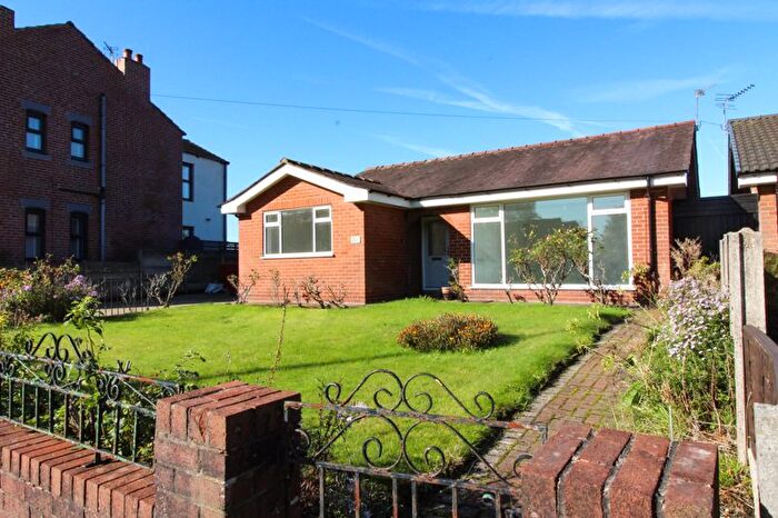 3 Bedroom Detached Bungalow For Sale In St. James Road, Orrell, Wigan, WN5