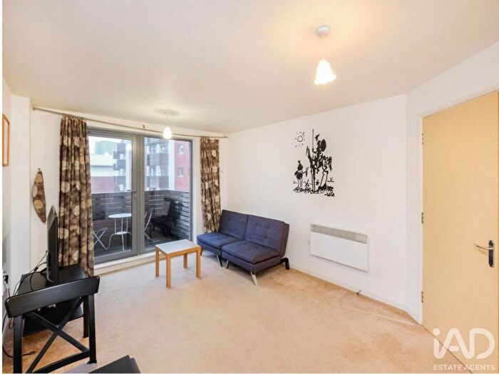 1 Bedroom Flat For Sale In Granville Street, Birmingham, B1