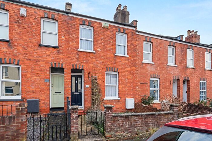 2 Bedroom Terraced House For Sale In Fairhaven Street, Leckhampton, Cheltenham, GL53