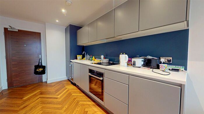 1 Bedroom Apartment For Sale In East Tower, Owen Street, Manchester, M15