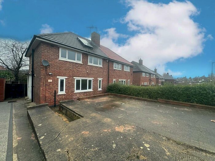 3 Bedroom House To Rent In Rainbow Way, Hackenthorpe, S12