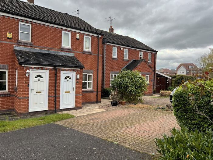 2 Bedroom Semi-Detached House To Rent In Bryony Road, Hamilton, Leicester, LE5