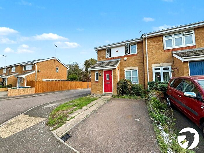 2 Bedroom End Of Terrace House To Rent In Poppy Close, Belvedere, DA17