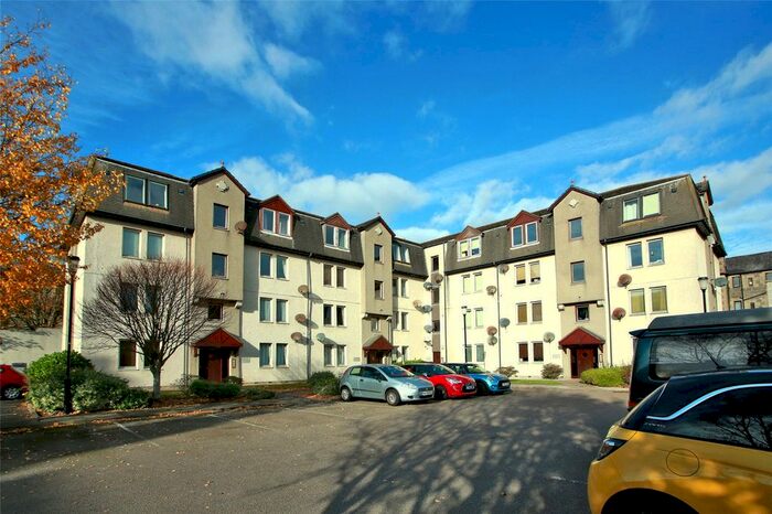 1 Bedroom Flat To Rent In Park Road Court, Aberdeen, AB24
