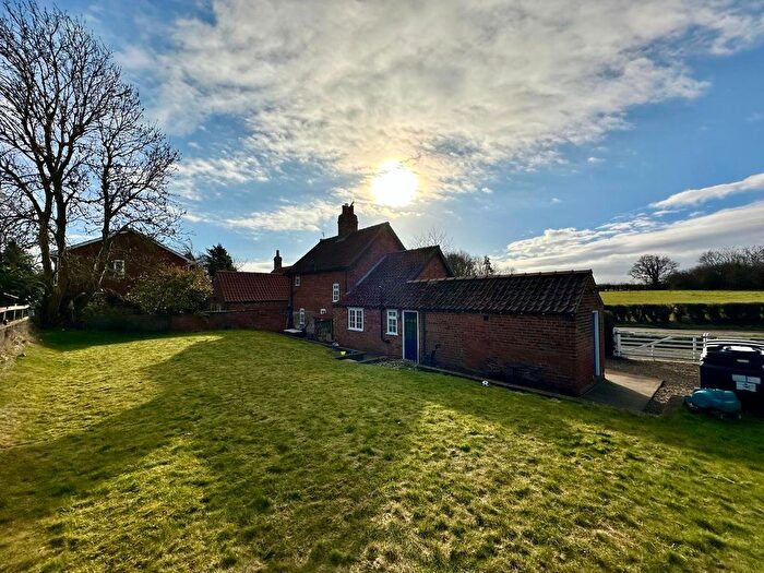 2 Bedroom Detached House To Rent In Front Street, Lockington, Driffield, East Riding Of Yorkshi, YO25