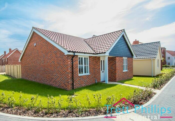 2 Bedroom Bungalow To Rent In Utopia Way, Mill Road, Stalham, Norwich, NR12