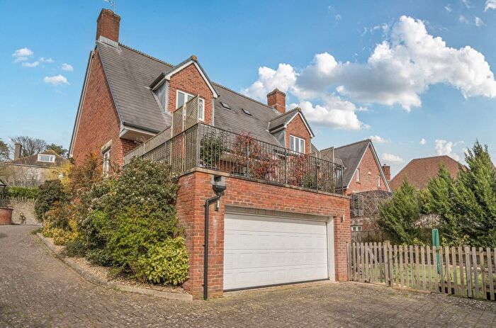 5 Bedroom Detached House For Sale In Langham Place, Wincanton, BA9