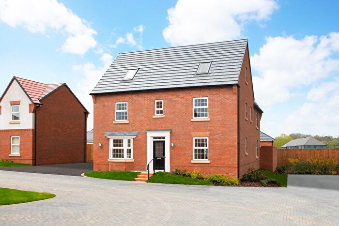 5 Bedroom Detached House For Sale In "Moreton" At Ollerton Road, Edwinstowe, Mansfield, NG21