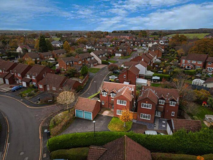 4 Bedroom Detached House For Sale In Shelley Drive, Four Oaks, Sutton Coldfield, B74