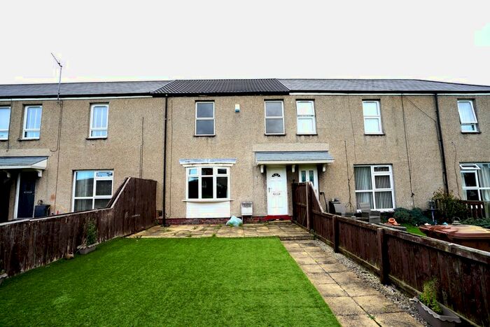 3 Bedroom Terraced House To Rent In Hertburn Gardens, Concord, Washington, NE37