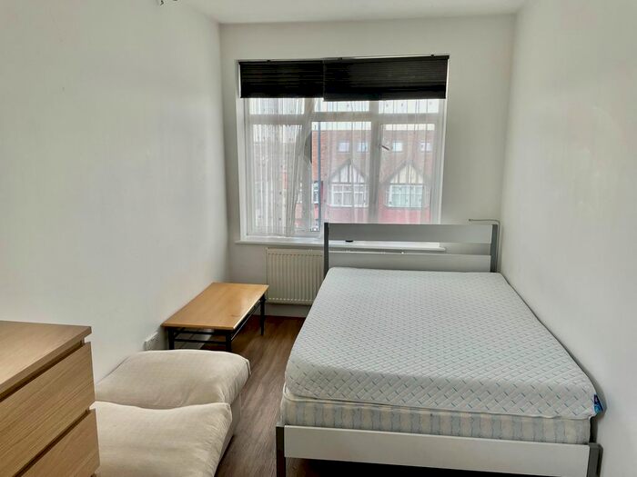 Studio To Rent In Tanfield Avenue, Neasden, NW2